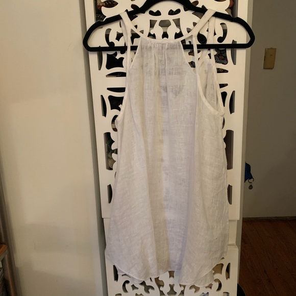 Like New Calypso Linen Tank - Picture 5 of 5